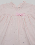Pipiniko Dress Tunic Stars Anak Perempuan