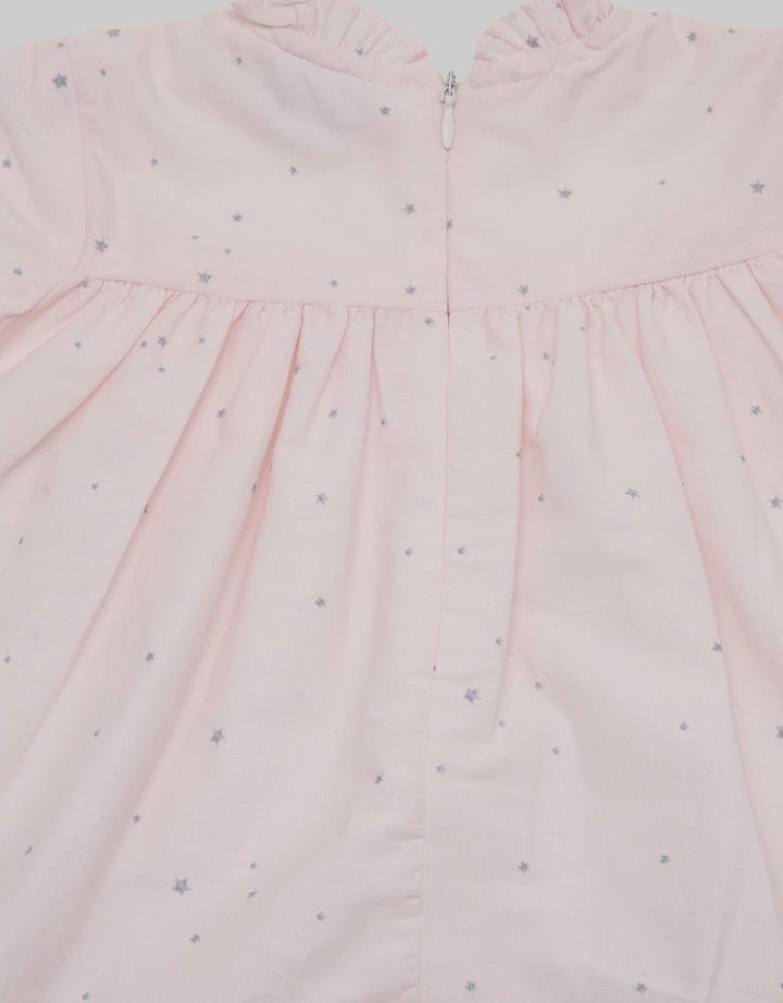 Pipiniko Dress Tunic Stars Anak Perempuan