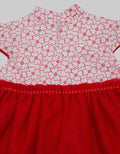 Pipiniko Short Sleeve Midi Dress CNY Cheongsam