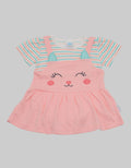 Pipiniko Romper Dress Anak Bayi