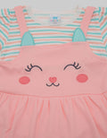 Pipiniko Romper Dress Anak Bayi