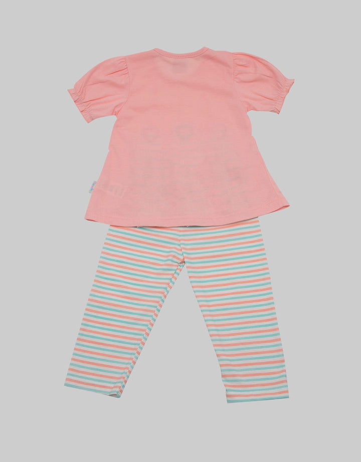 Pipiniko Top Bottom Set Anak Perempuan