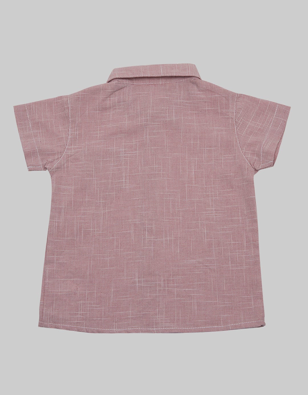 Pipiniko Shirt Red With Dasi