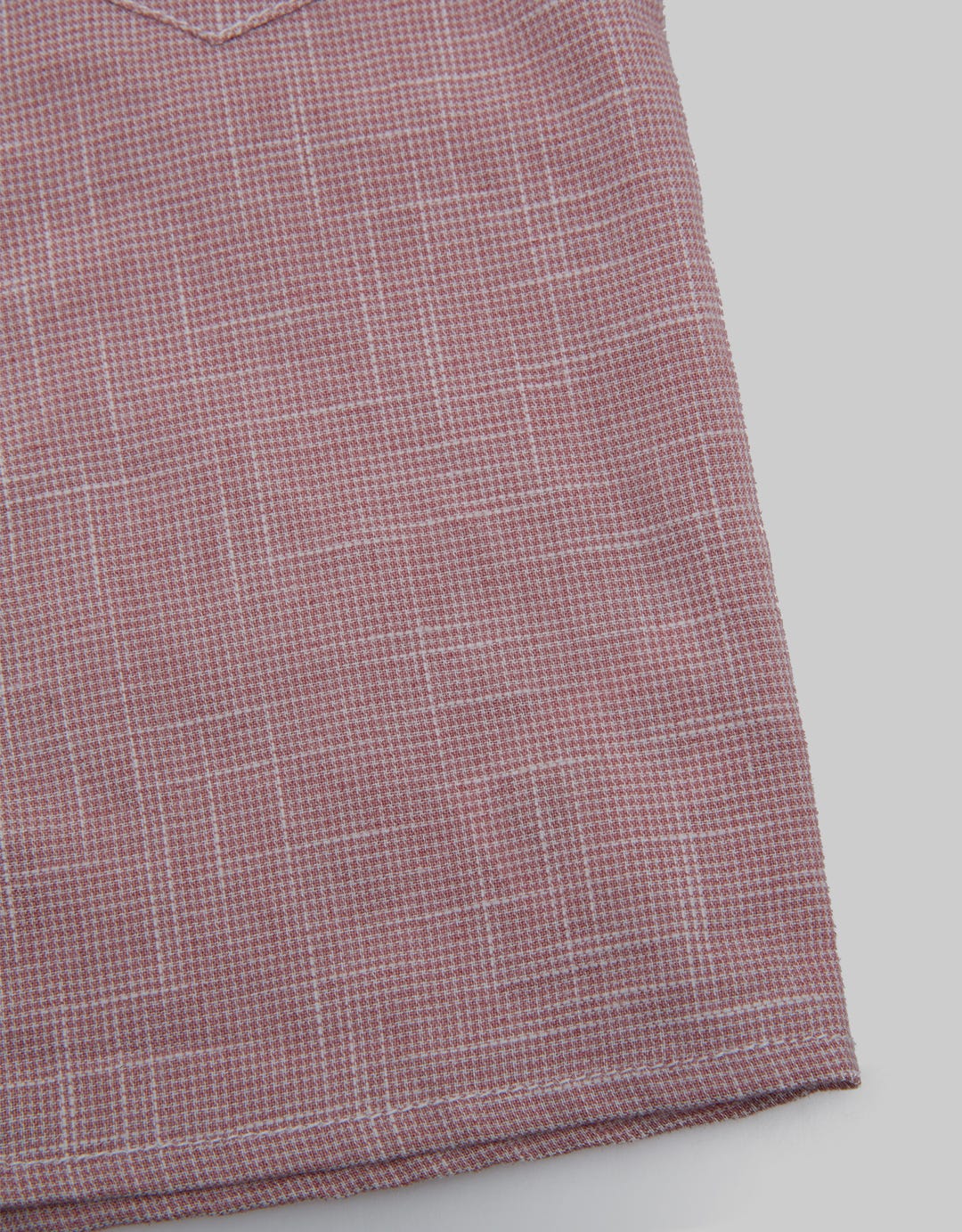Pipiniko Shirt Red With Dasi