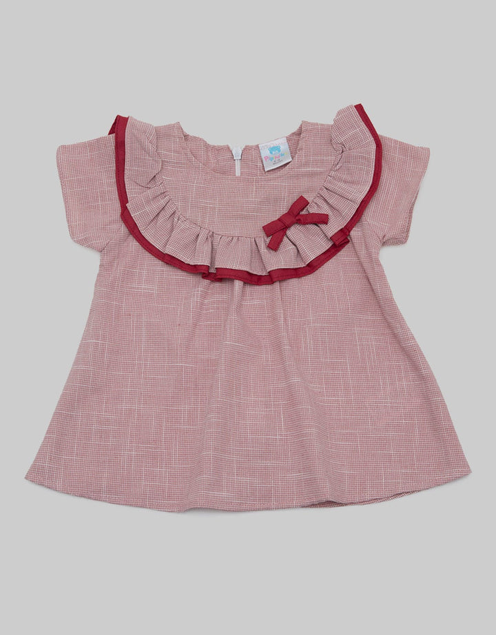 Pipiniko Shirt Ruffle