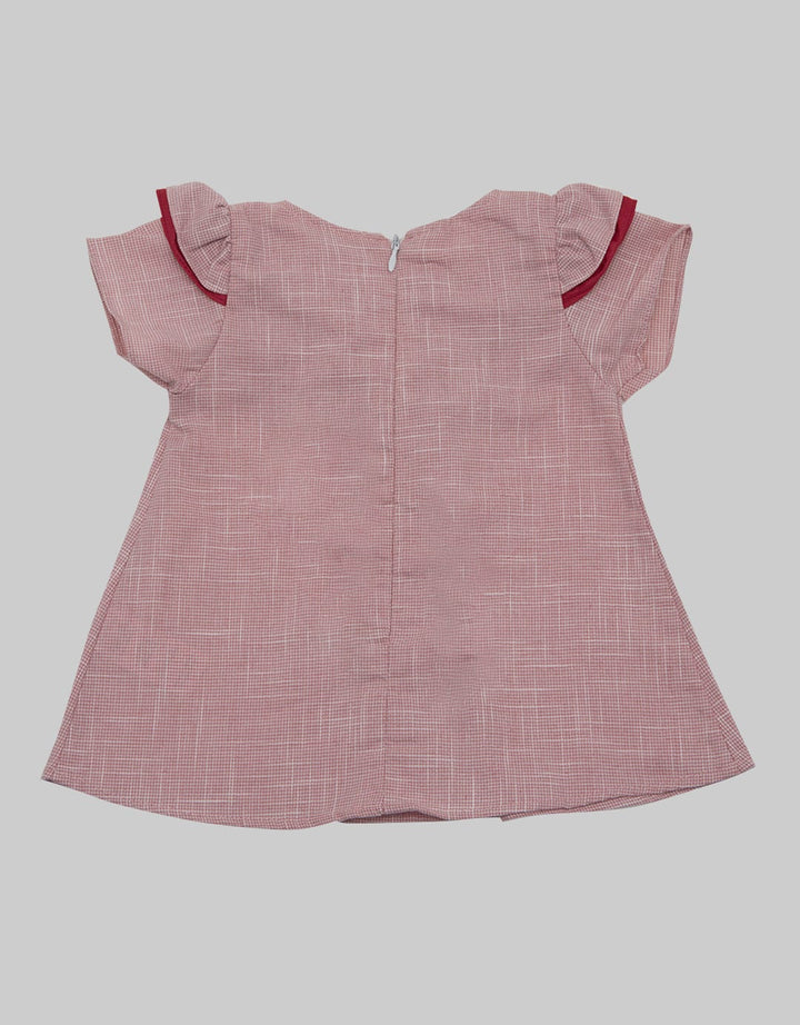 Pipiniko Shirt Ruffle