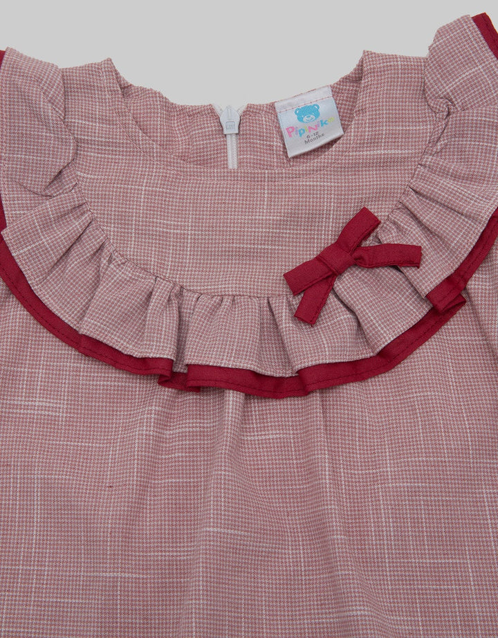 Pipiniko Shirt Ruffle