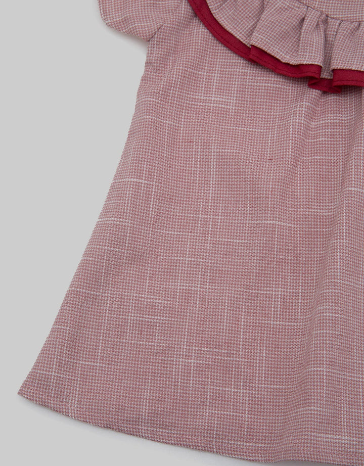 Pipiniko Shirt Ruffle