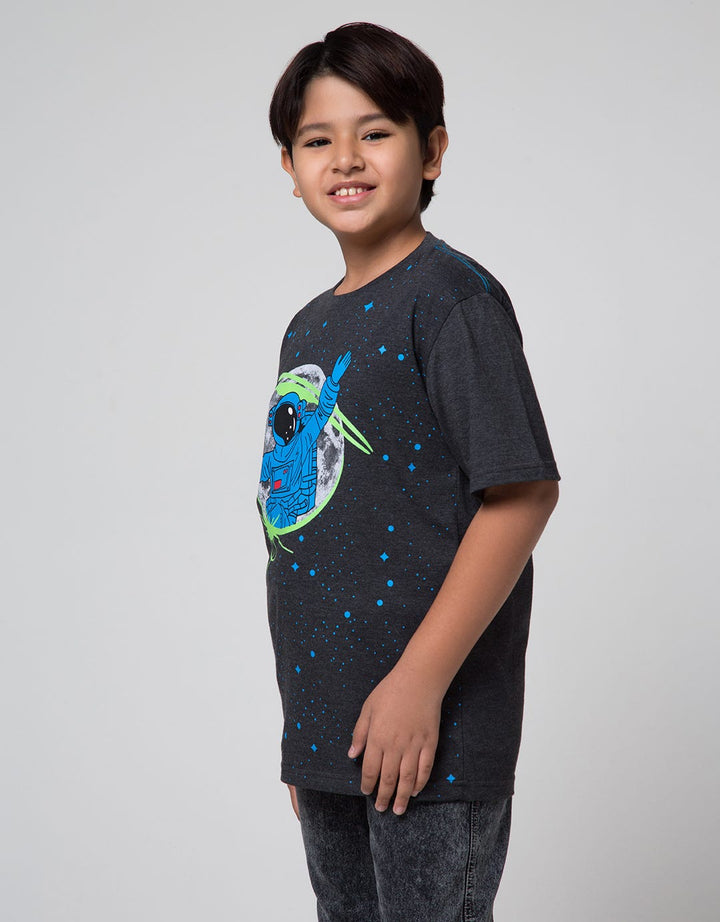 Aero Atro Glow Boys T-Shirt
