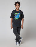 Aero Atro Glow Boys T-Shirt
