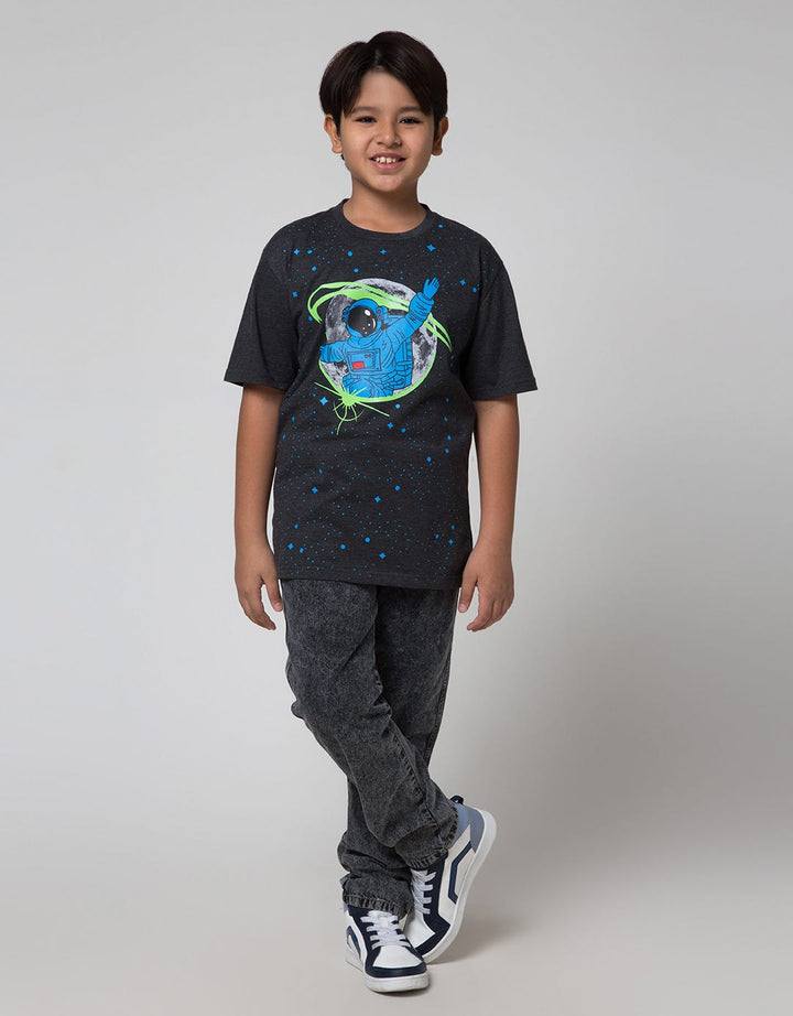 Aero Atro Glow Boys T-Shirt