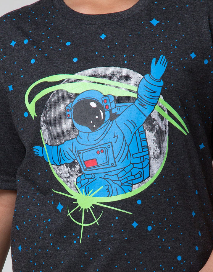 Aero Atro Glow Boys T-Shirt