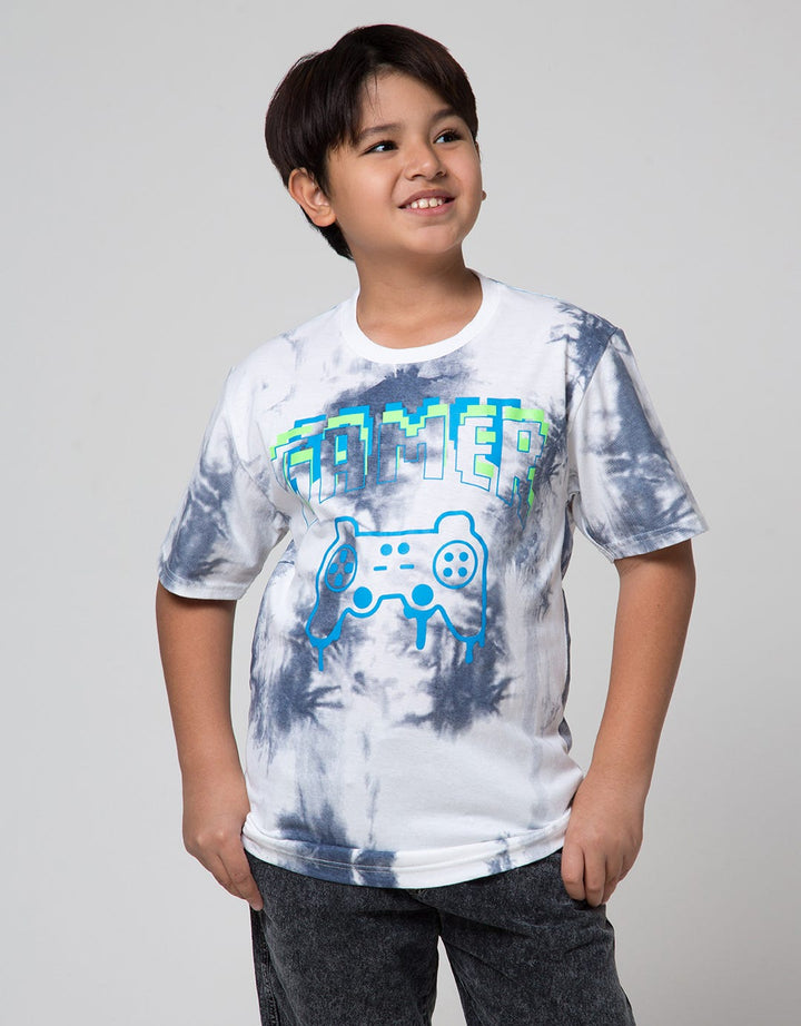 Aero Gamer Glow Boys T-Shirt