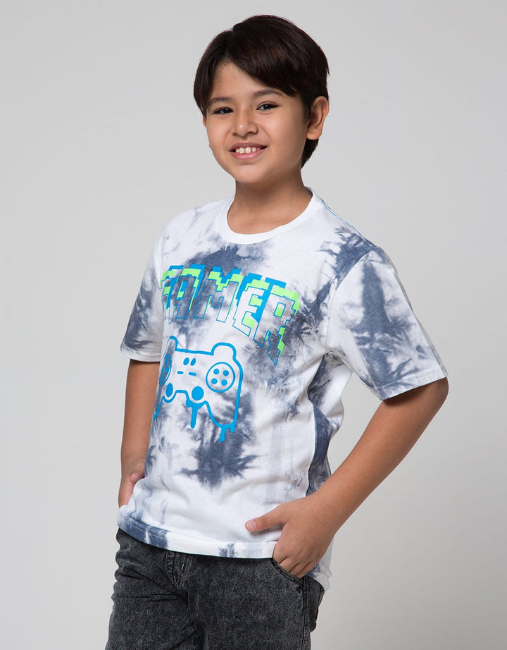 Aero Gamer Glow Boys T-Shirt