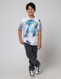 Aero Gamer Glow Boys T-Shirt