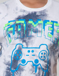 Aero Gamer Glow Boys T-Shirt