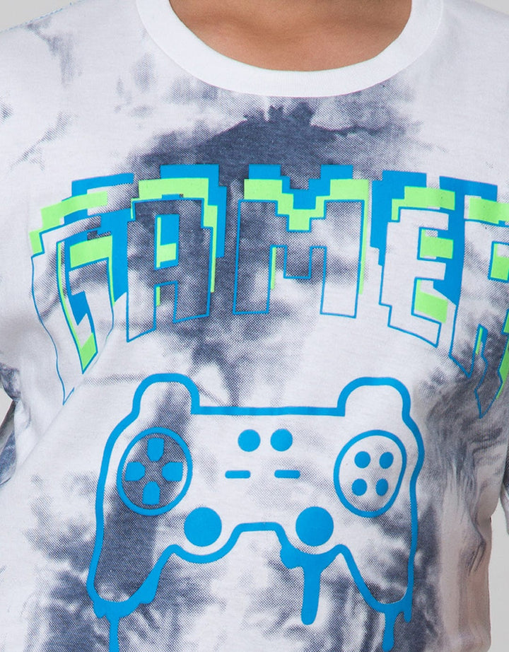 Aero Gamer Glow Boys T-Shirt
