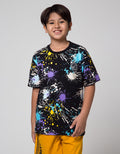 Aero Short Sleeve T-Shirt Space Splash