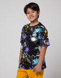 Aero Short Sleeve T-Shirt Space Splash