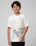 Aero Dino Team Print Boys T-Shirt