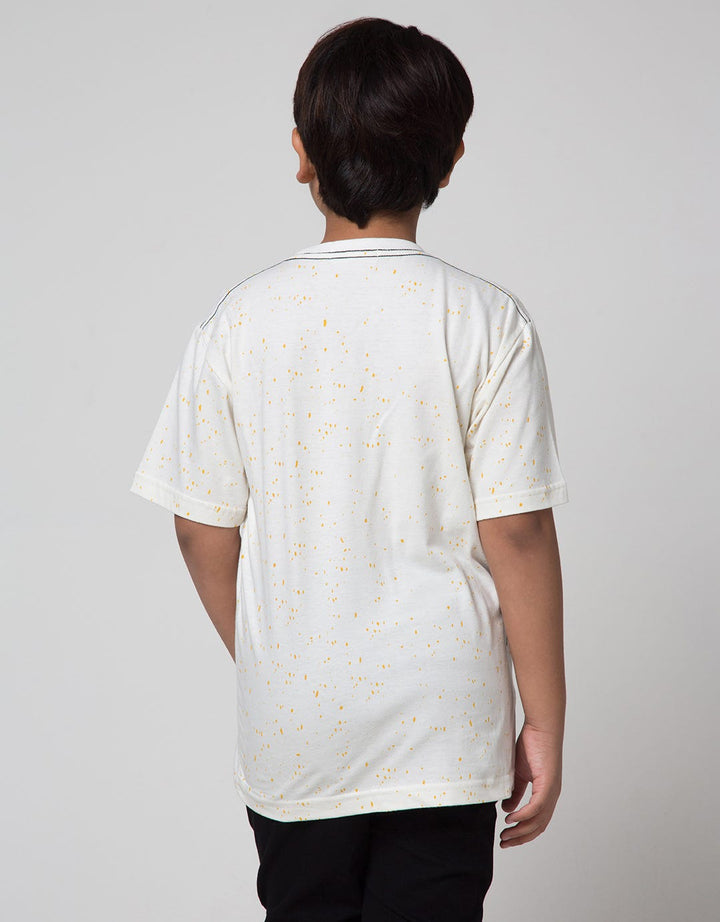 Aero Dino Team Print Boys T-Shirt