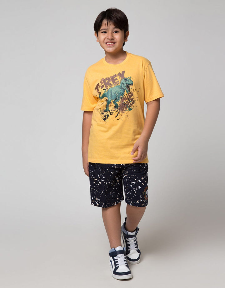 Aero Short Sleeve T-Shirt Multipacks 1Set 2Pcs