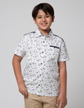 Aero Short Sleeve Shirt Full Print Game