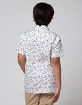 Aero Short Sleeve Shirt Full Print Game