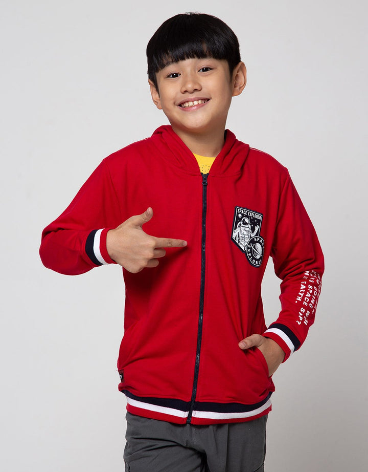 Aero Space Jacket Cuff