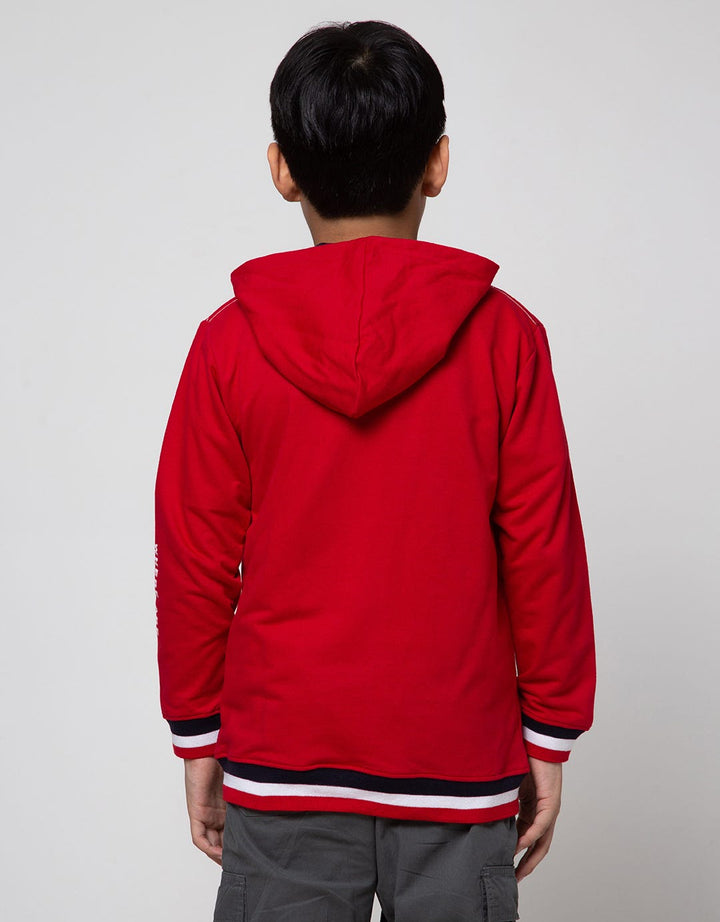 Aero Space Jacket Cuff