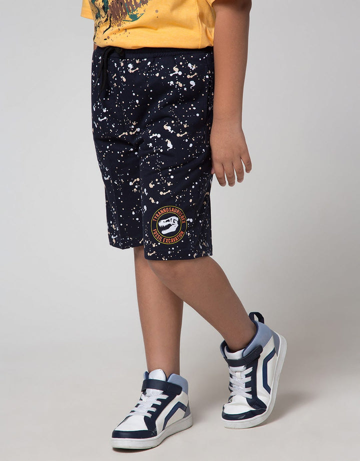 Aero Circle Dino Boys Shorts