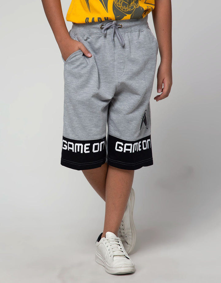 Aero Game On Boys Shorts