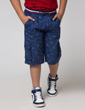 Aero Short Pants Cel Petir