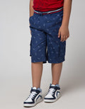 Aero Short Pants Cel Petir