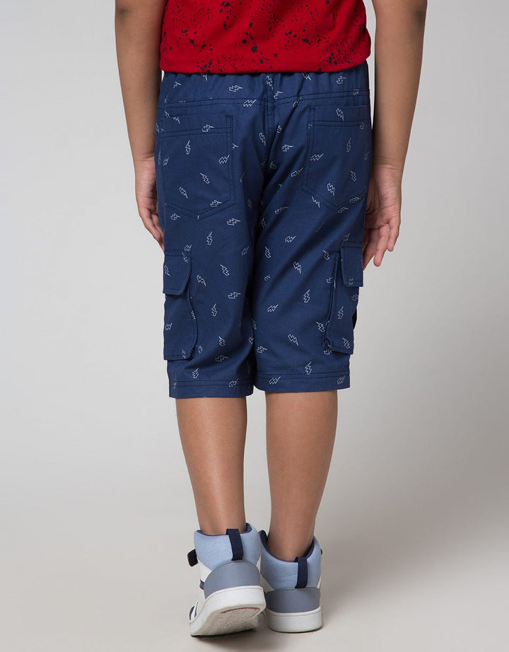Aero Short Pants Cel Petir