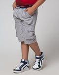 Aero Short Pants Cel Petir