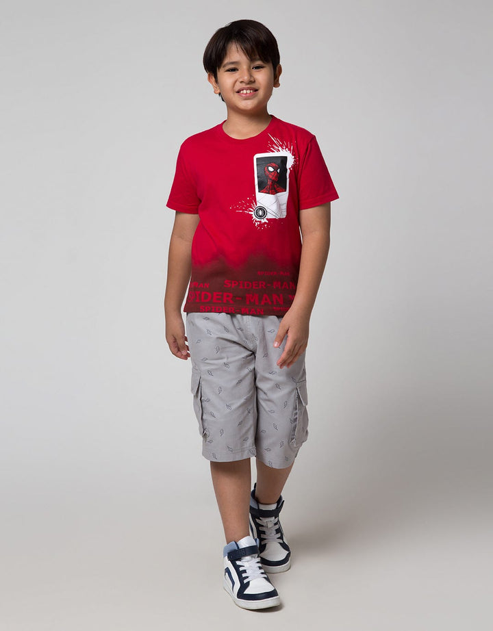 Aero Short Pants Cel Petir