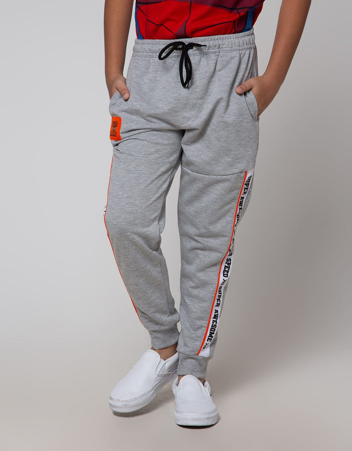Aero Jogger Knitting Squad Tape Racer
