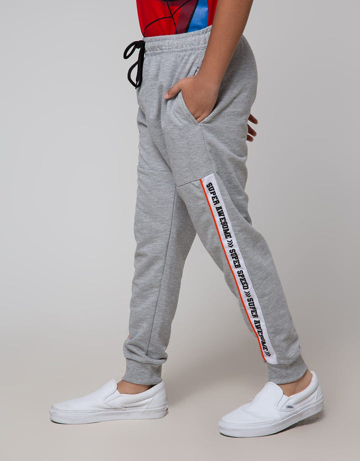 Aero Jogger Knitting Squad Tape Racer