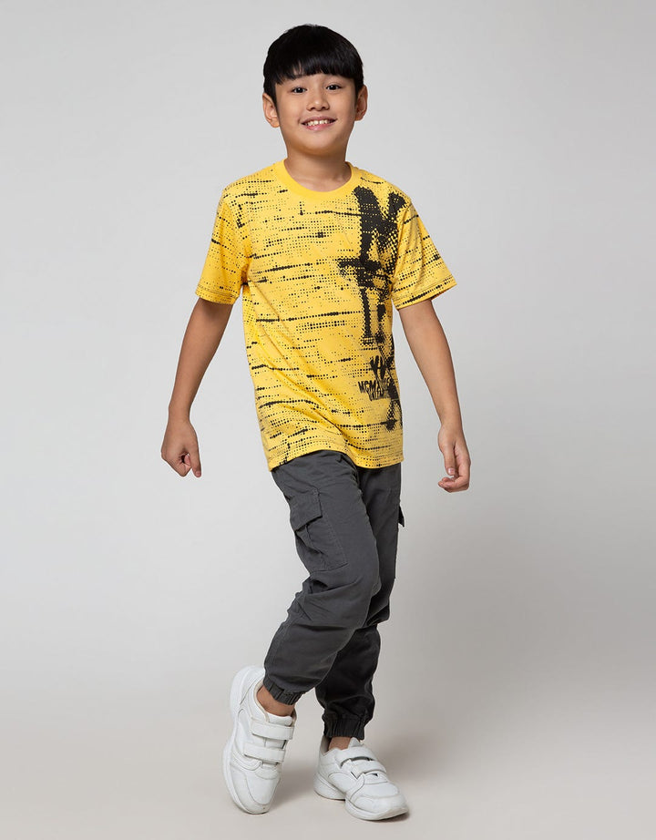 Aero Jogger Woven Cargo