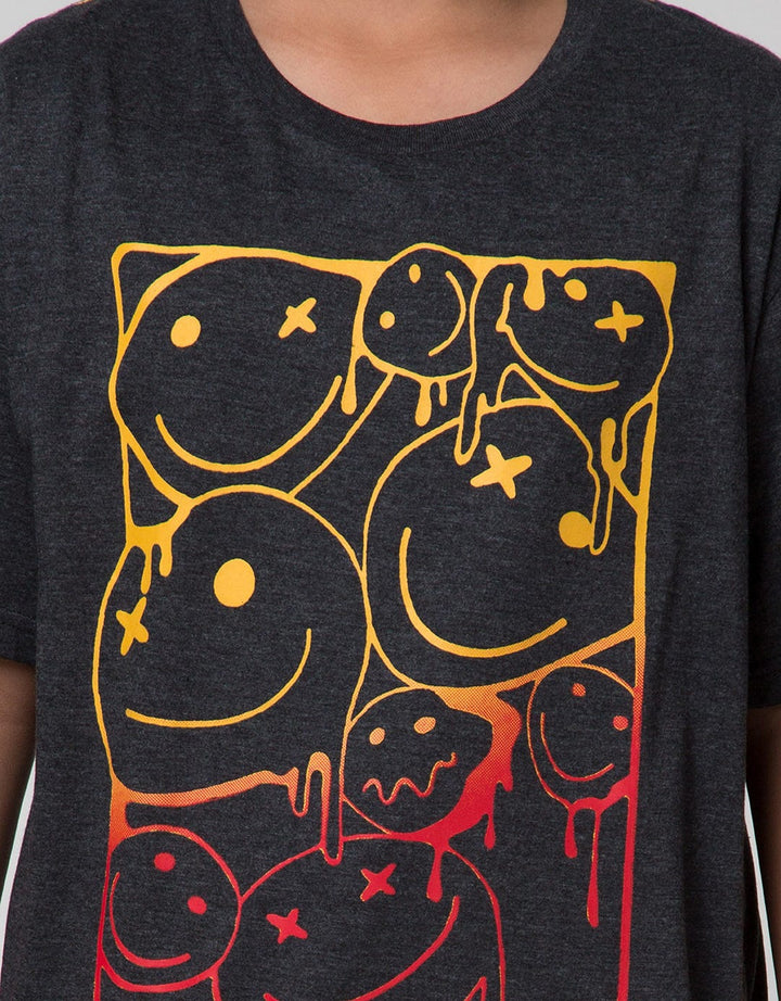 Aero Short Sleeve T-Shirt Print Eat And Game