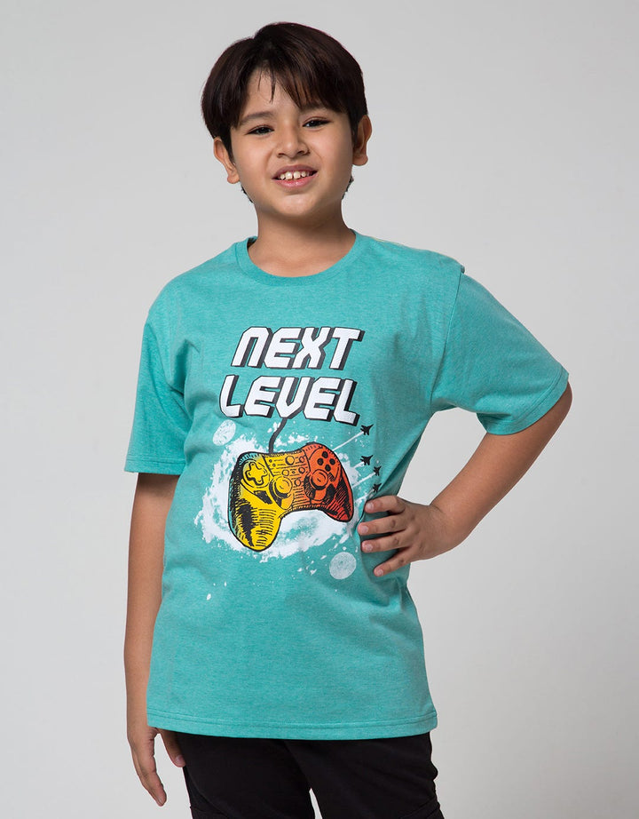 Aero Next Level Kite Boys T-Shirt
