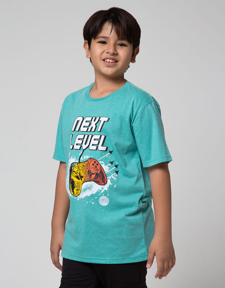 Aero Next Level Kite Boys T-Shirt