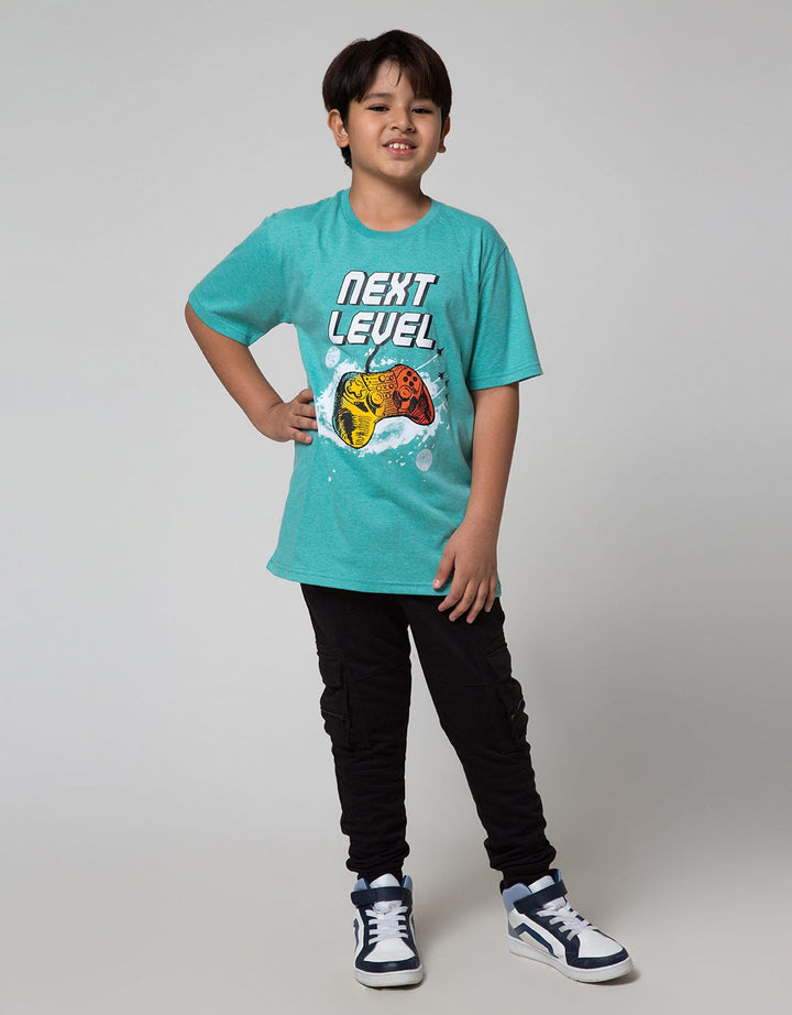 Aero Next Level Kite Boys T-Shirt