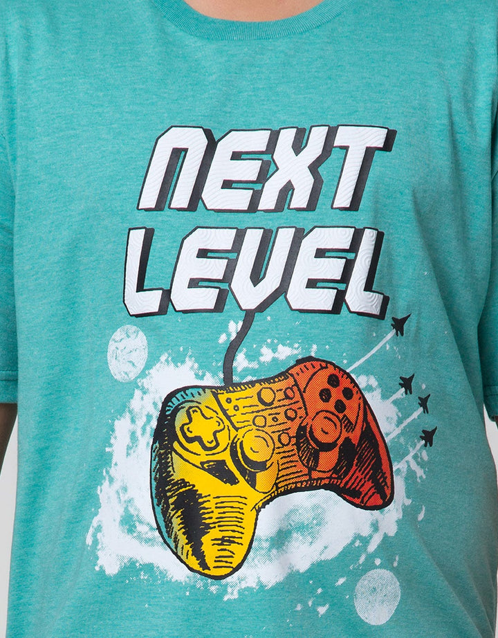 Aero Next Level Kite Boys T-Shirt