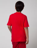 Aero Trio Dino Print Kaos Anak Laki-Laki