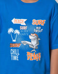 Aero Paradise Surfing Boys T-Shirt