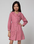 Aero Long Sleeve Midi Dress Coduray Susun