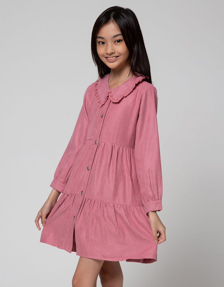 Aero Long Sleeve Midi Dress Coduray Susun