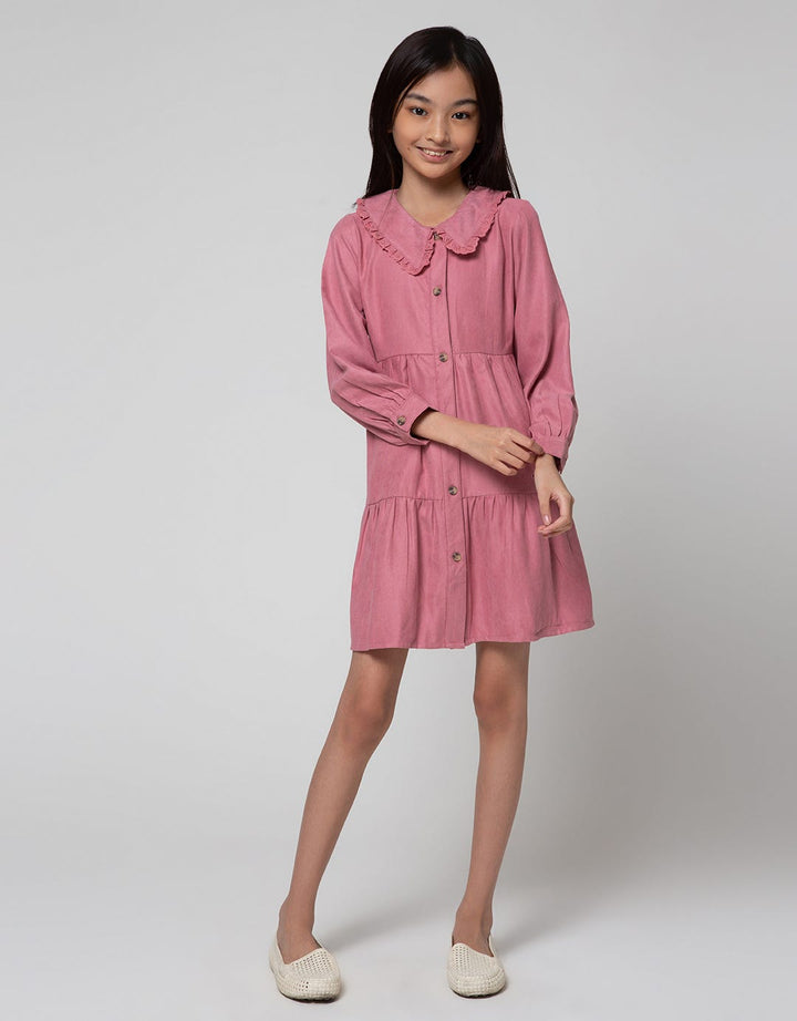 Aero Long Sleeve Midi Dress Coduray Susun